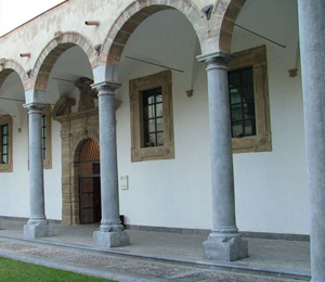 Oratorio Sant'Anna - Palermo